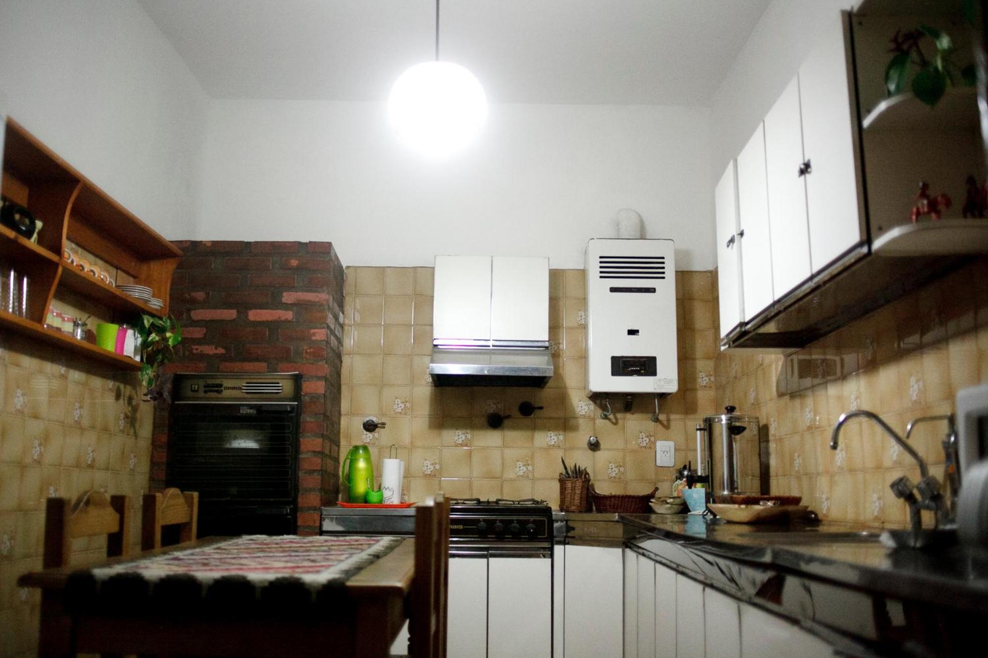 A La Gurda Hostel Сан-Мигель-де-Тукуман Экстерьер фото