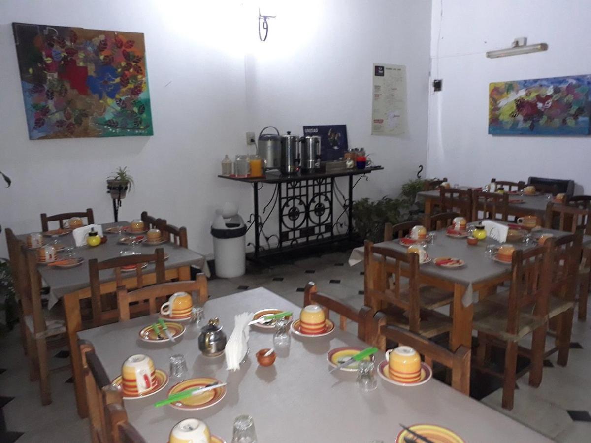A La Gurda Hostel Сан-Мигель-де-Тукуман Экстерьер фото