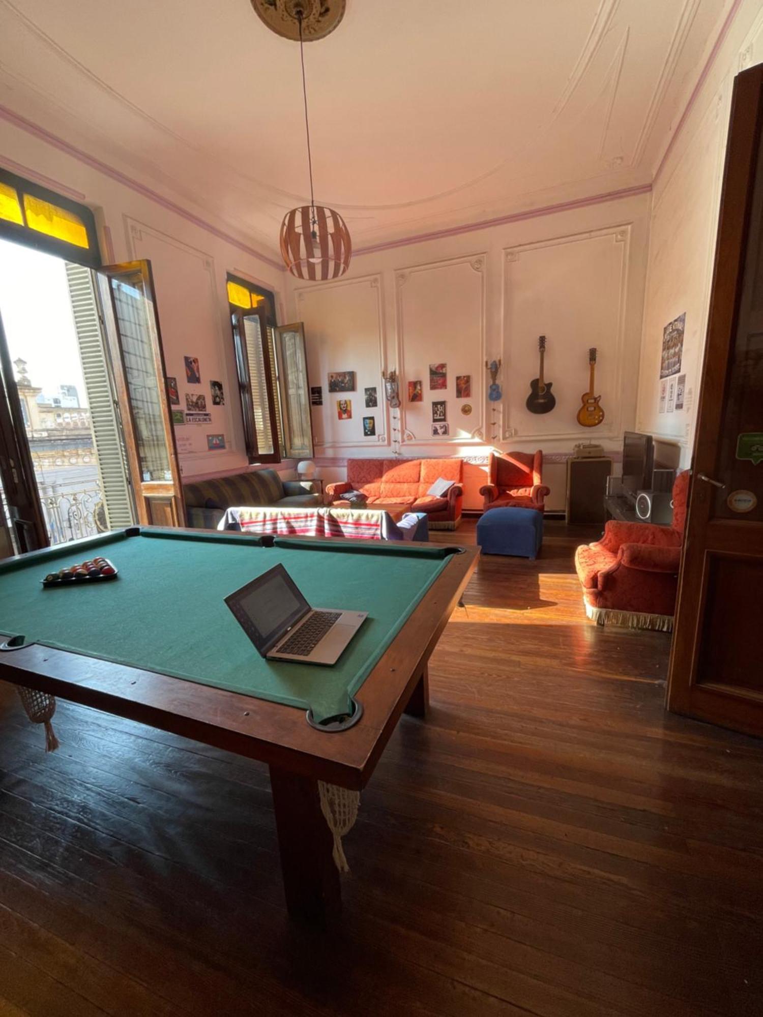 A La Gurda Hostel Сан-Мигель-де-Тукуман Экстерьер фото