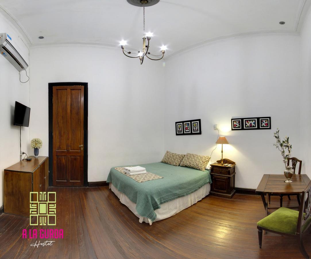 A La Gurda Hostel Сан-Мигель-де-Тукуман Экстерьер фото