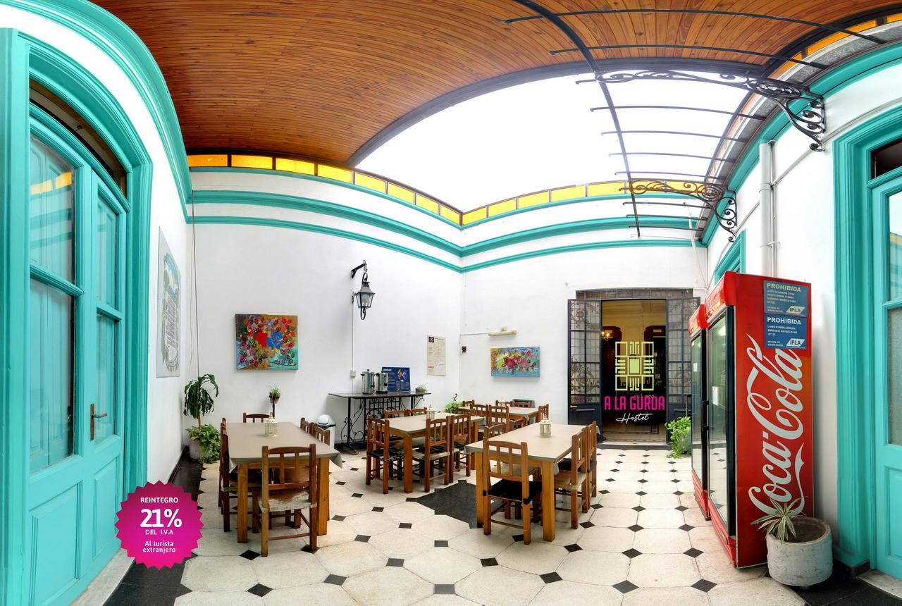A La Gurda Hostel Сан-Мигель-де-Тукуман Экстерьер фото